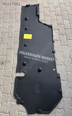 PORSCHE PANAMERA 970 10-16 TABAN KAPLAMASI ALT SOL 97050412121