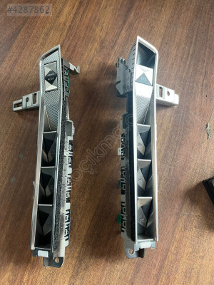 DS7 CROSSBACK TORPİDO DÜĞMELER OTO FEDAİ