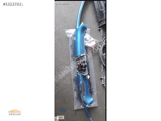 PEUGEOT 206 PANJUR ÜNALLAR OTO ÇIKMA PARÇA