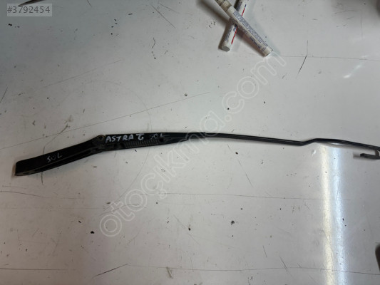 OPEL ASTRA G SİLECEK KOLU