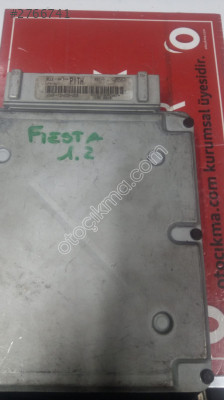 FORD FİESTA MOTOR BEYNİ - LP4-321 XS6F-12A650-ADB