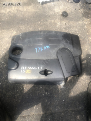 RENAULT SYMBOLL MOTOR KORUMA KAPAĞI
