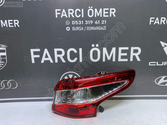 NİSSAN QASHQAİ 14-16 SAĞ DIŞ STOP SIFIR
