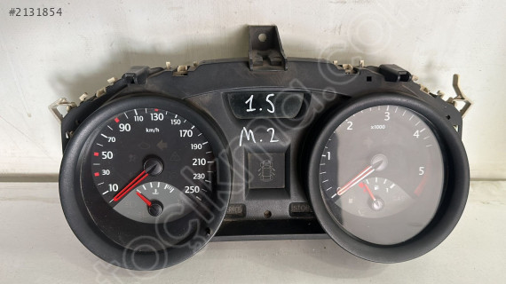 RENAULT MEGANE 2 GÖSTERGE PANELİ 8200399693