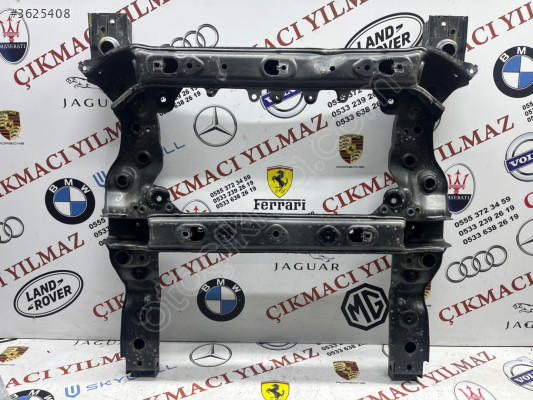 Mercedes EQS motor traversi egs çıkma motor travers