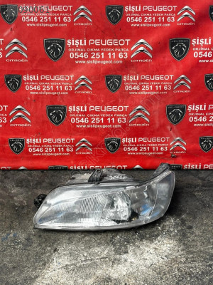 PEUGEOT 306 SOL ÖN FAR ÇIKMA ORJİNAL