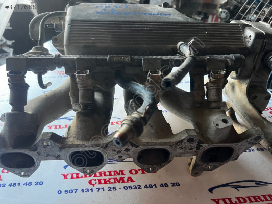 TOYOTA COROLLA AE101 1.6 ENJEKSİYON TAKIMI