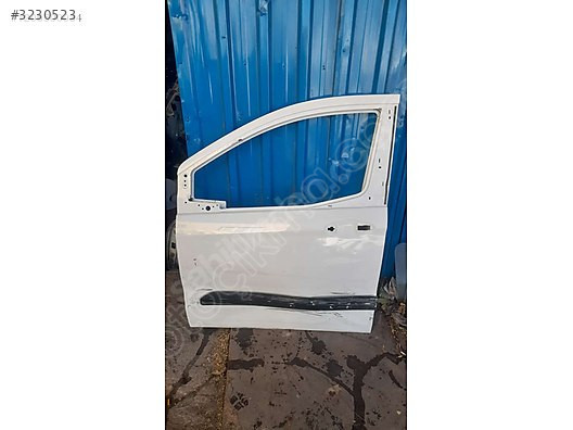 FORD CURUER SOL ÖN KAPİ ORJİNAL