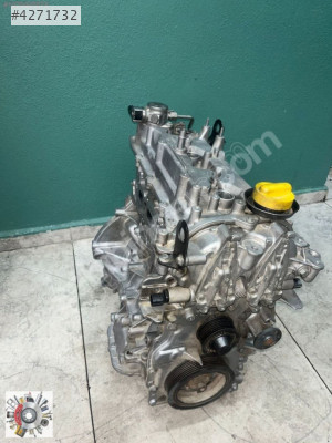 RENAULT CLİO 1.2 TCE MOTOR
