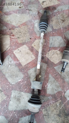 Palio sağ aks