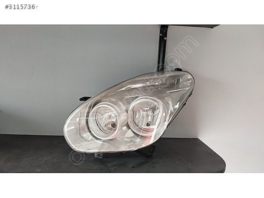 Fiat Doblo geniş aile sol far orijinal