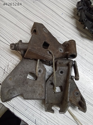 FIAT Punto Şanzıman Üst Braketi 55243452