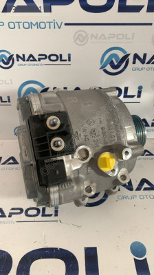 4N1903028A AUDİ A4 A5 A6 A7 A8 Q5 Q7 Q8 SULU ŞARJ DİNAMOSU