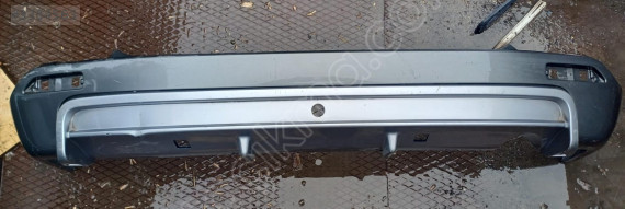 2007-2012 Honda Cr-v Arka Tampon Alt Kısım
