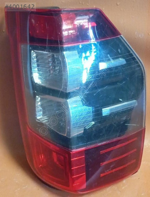 mitsubishi L200 sol stop