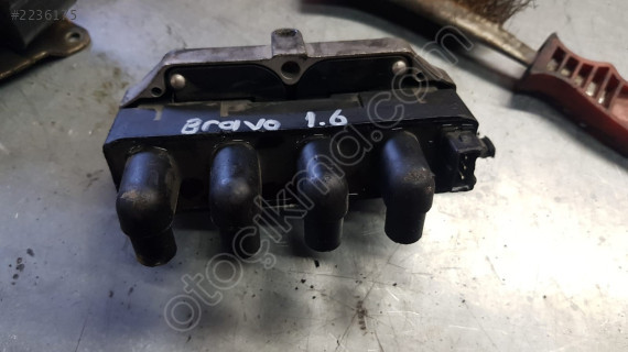 Bravo 1.6 ateşleme bobini çıkma