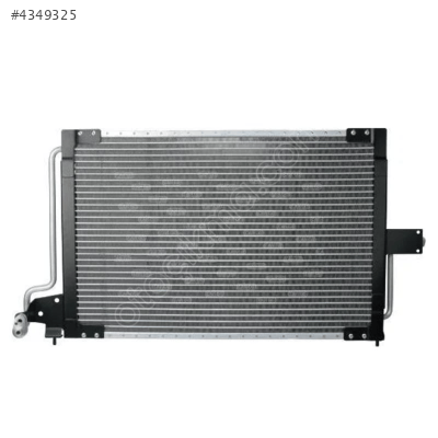 Opel Astra F Klima Radyatörü MT-AT 575X308 MM 1991-1998 1618012