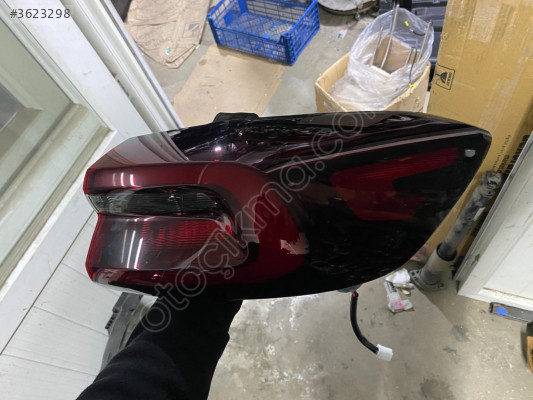 CHERRY TİGGO 7 PRO SAĞ DIŞ STOP - 605000202AA