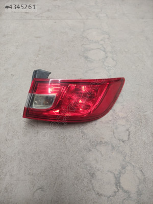265506608R Renault Clio 4 sağ arka stop