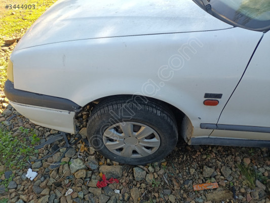 RENAULT RENAULT 19 HATASIZ SOL ÖN ÇAMURLUK