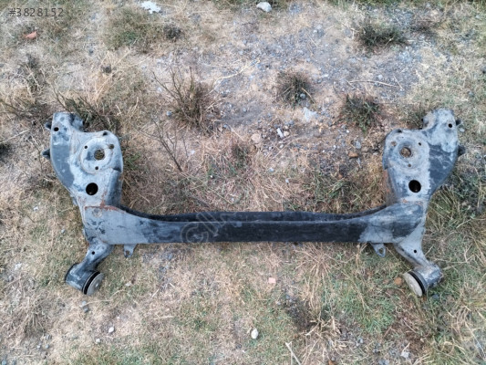 02611 RENAULT KANGOO 3 ARKA DİNGİL