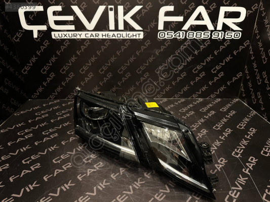 SKODA OCTAVİA 2017-2020 SAĞ LED FAR