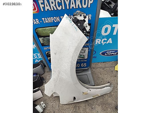 OPEL ASTRA J SAĞ ÖN ÇAMURLUK