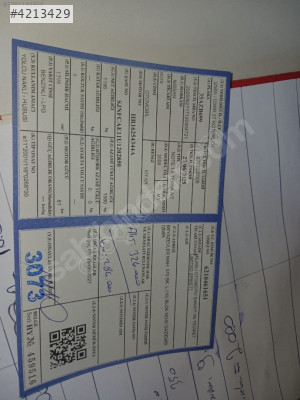 Nissan sunny şanzuman1.5