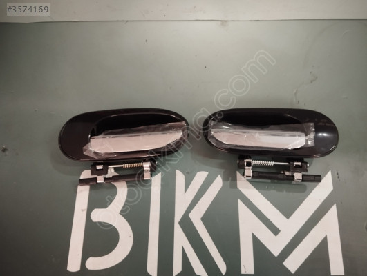 nissan almera sağ sol arka kapı kolu