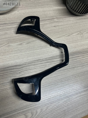 FİAT FİORİNO DOBLO DİREKSİYON DÜĞME ÇERÇEVESİ