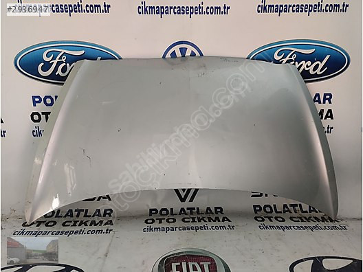 Honda jazz 2007 motor kaputu orjinal gıri göçük hasarlı