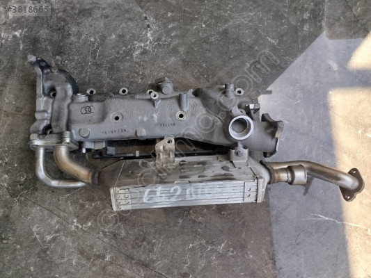 EGR Mercedes C Serisi 642826 Emme Manifoldu - Ege Otomotiv Bursa