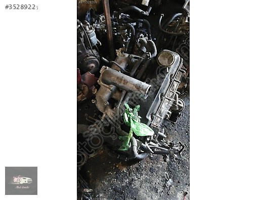 Nissan pikap 97 model motor 2500 motor gücü