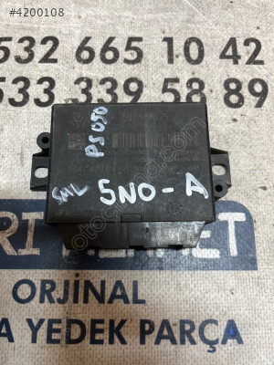 ÇIKMA VW TIGUAN 5N0 919 475 A 5N0919475A PARK SENSÖR BEYNİ
