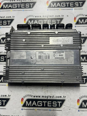 Renault Clio I Şanzıman kontrol ünitesi  S101200047F  7700864585