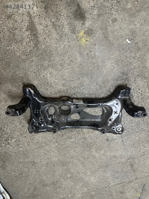 Wolksvagen tiguan motor travers