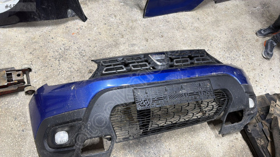 2018-23 MODEL DACIA DUSTER ORJ ÇIKMA ÖN TAMPON