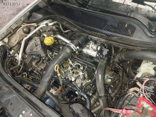 RENAULT MEGANE 2 1.5 DCİ KOMPLE MOTOR ÇIKMA