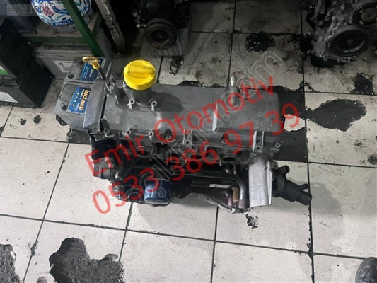 Renault R19 1.6 8V komple motor