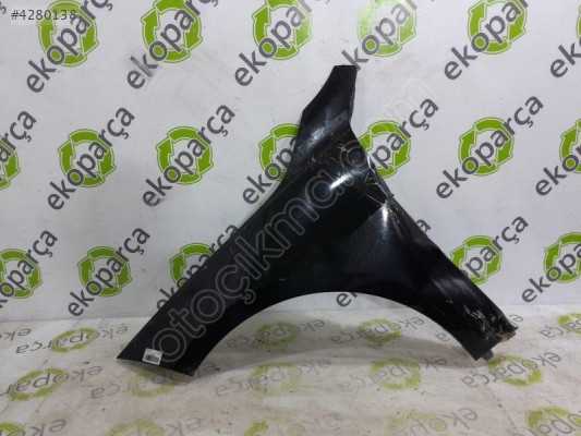 BMW 1 SERİSİ 2019 2023 F40 SOL CAMURLUK 41009492431