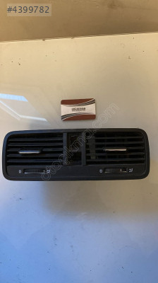 5L0820951 Skoda Yeti 2012 orta havalandırma ızgarası