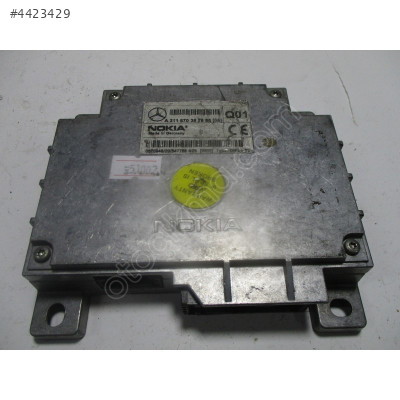 Mercedes Benz W211 Telefon Modülü A2118703826