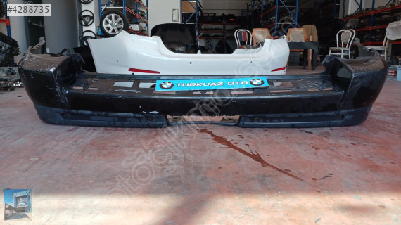 range rover sport arka tampon orjinal