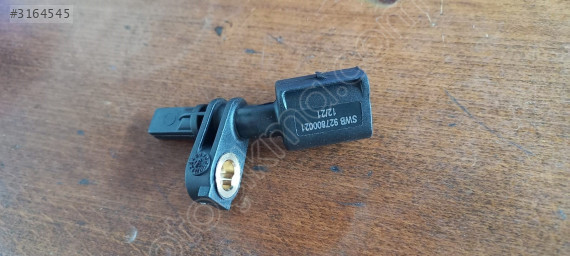 VW sağ ön abs hız sensörü OEM 6Q0927804B sıfır yan sanayi