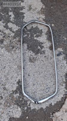 Ford transit panjur nikelajı çıkma orjinal