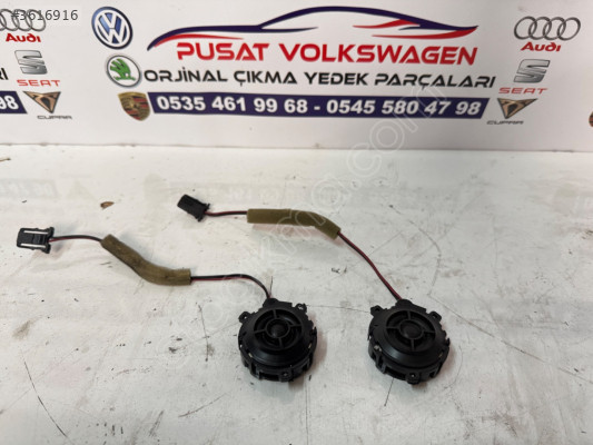 VOLKSWAGEN JETTA ÇIKMA ORJ TWİTER HOPARLÖR 5C6035411