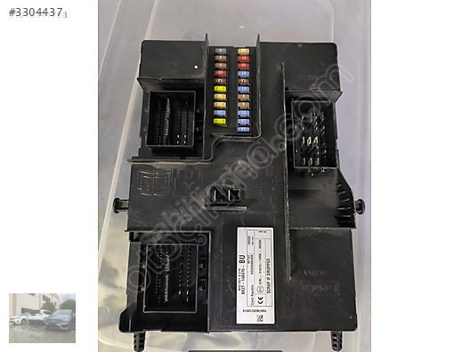FORD TRANSİT SİGORTA KUTUSU ÜNALLAR OTO ÇIKMA YEDEK PARÇA