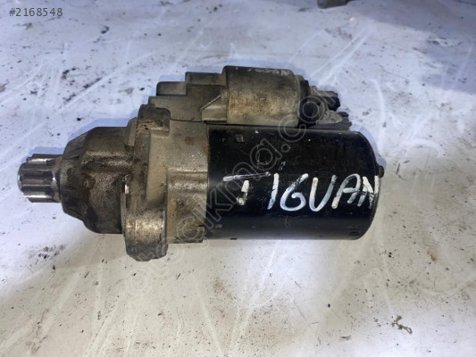 VOLKSWAGEN TİGUAN MARŞ MOTORU