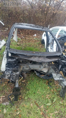 MEGANE 2 SEDAN TAVAN ARKA KASA KUPA KAYHANLAR OTO ÇIKMA