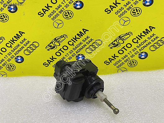 BMW E36 FAR AYAR MOTORU / HELLA / 8389947 / 00728251 / 1991-